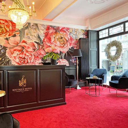 Boutique-Hotel Stadtvilla Hodes Фулда Екстериор снимка