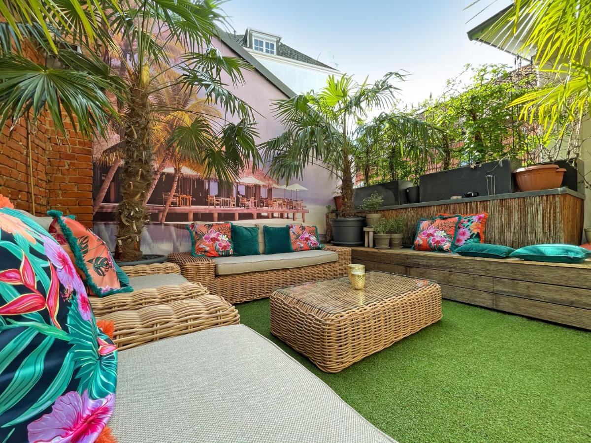 Boutique-Hotel Stadtvilla Hodes Фулда Екстериор снимка