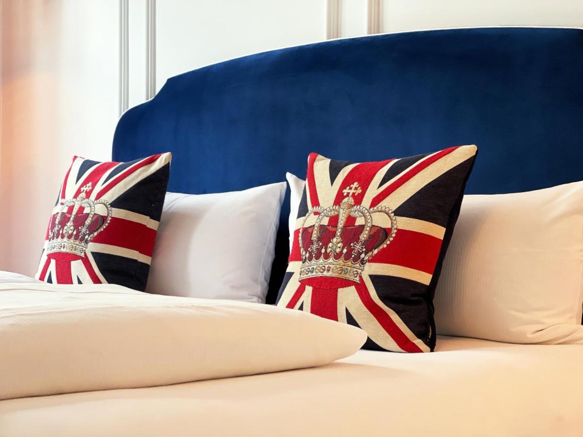 Boutique-Hotel Stadtvilla Hodes Фулда Екстериор снимка
