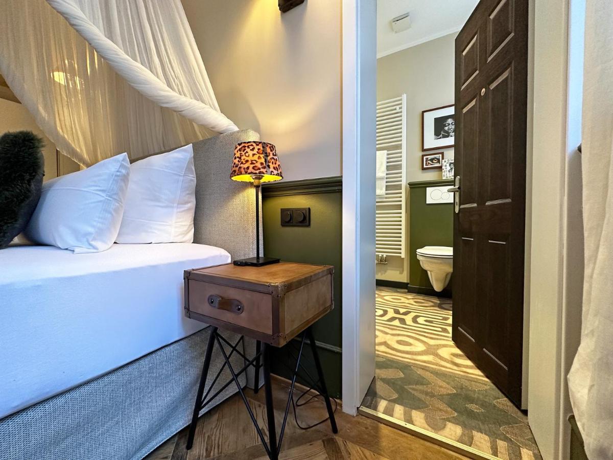 Boutique-Hotel Stadtvilla Hodes Фулда Екстериор снимка