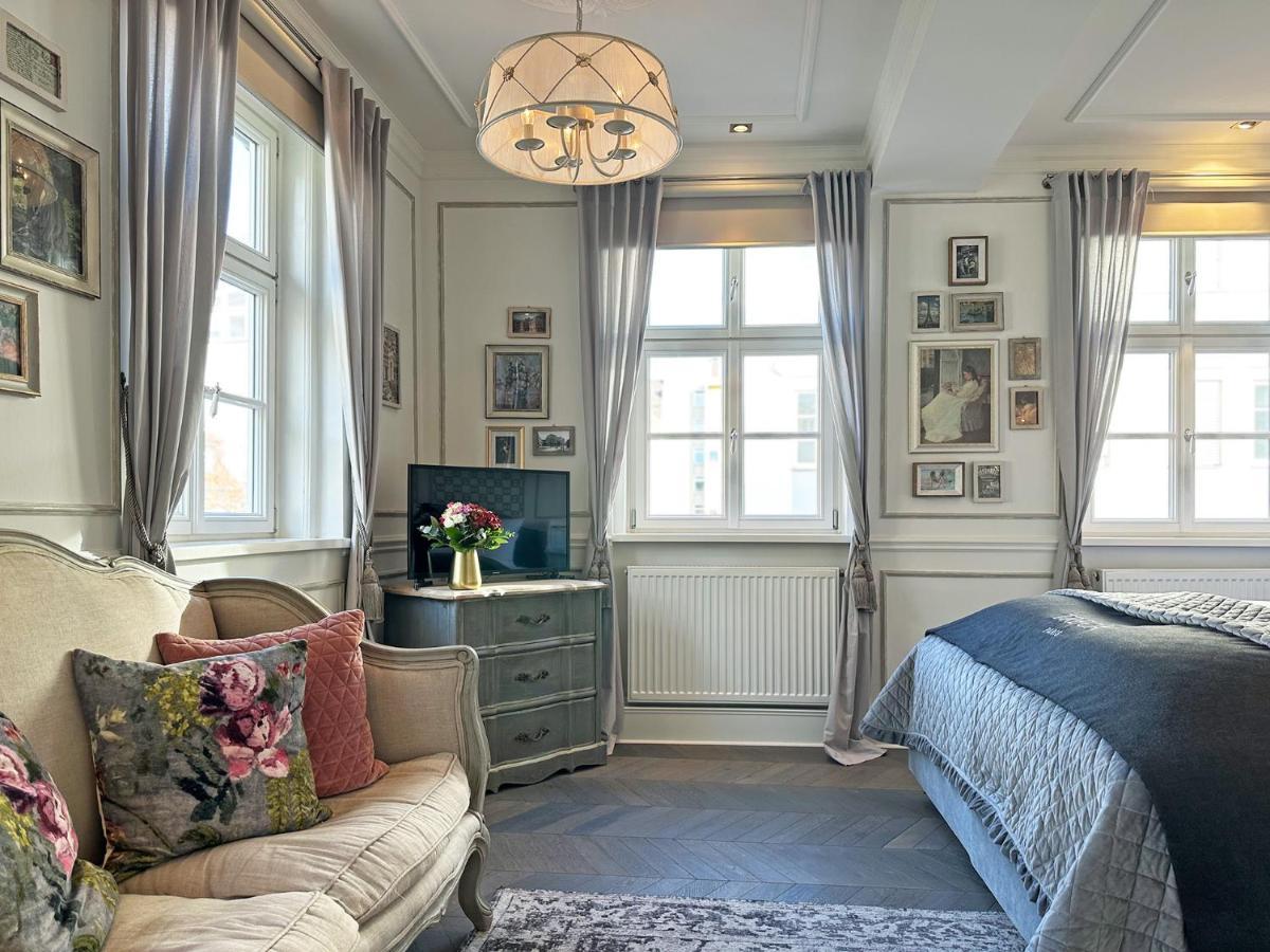 Boutique-Hotel Stadtvilla Hodes Фулда Екстериор снимка