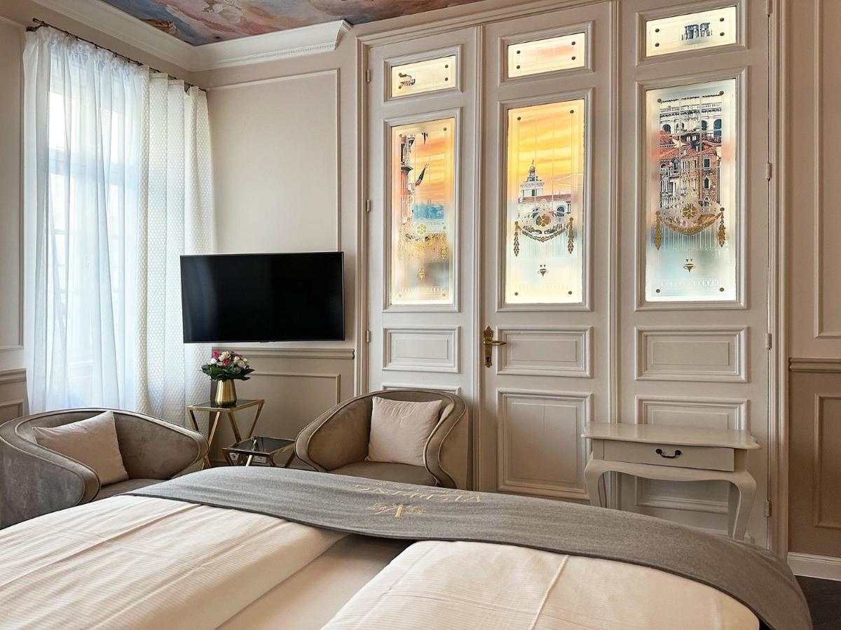 Boutique-Hotel Stadtvilla Hodes Фулда Екстериор снимка