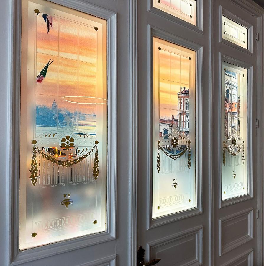Boutique-Hotel Stadtvilla Hodes Фулда Екстериор снимка