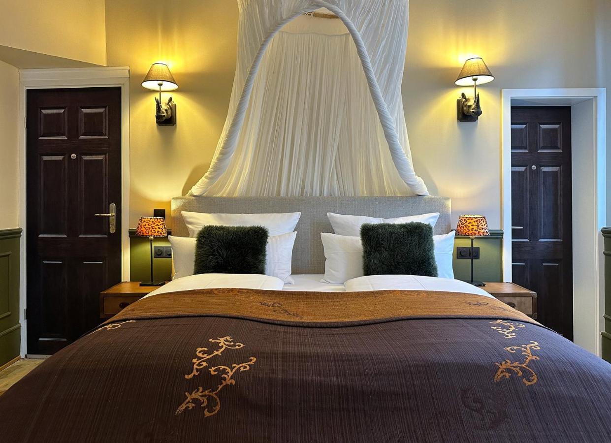 Boutique-Hotel Stadtvilla Hodes Фулда Екстериор снимка