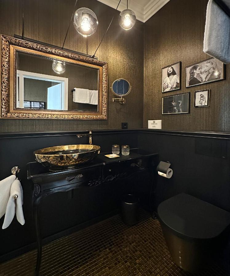 Boutique-Hotel Stadtvilla Hodes Фулда Екстериор снимка