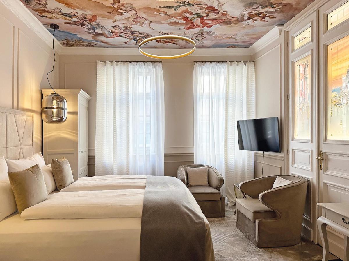 Boutique-Hotel Stadtvilla Hodes Фулда Екстериор снимка