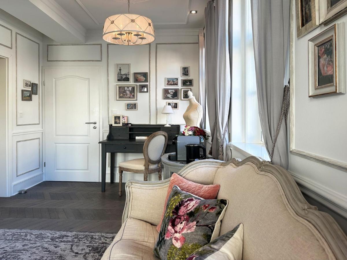 Boutique-Hotel Stadtvilla Hodes Фулда Екстериор снимка