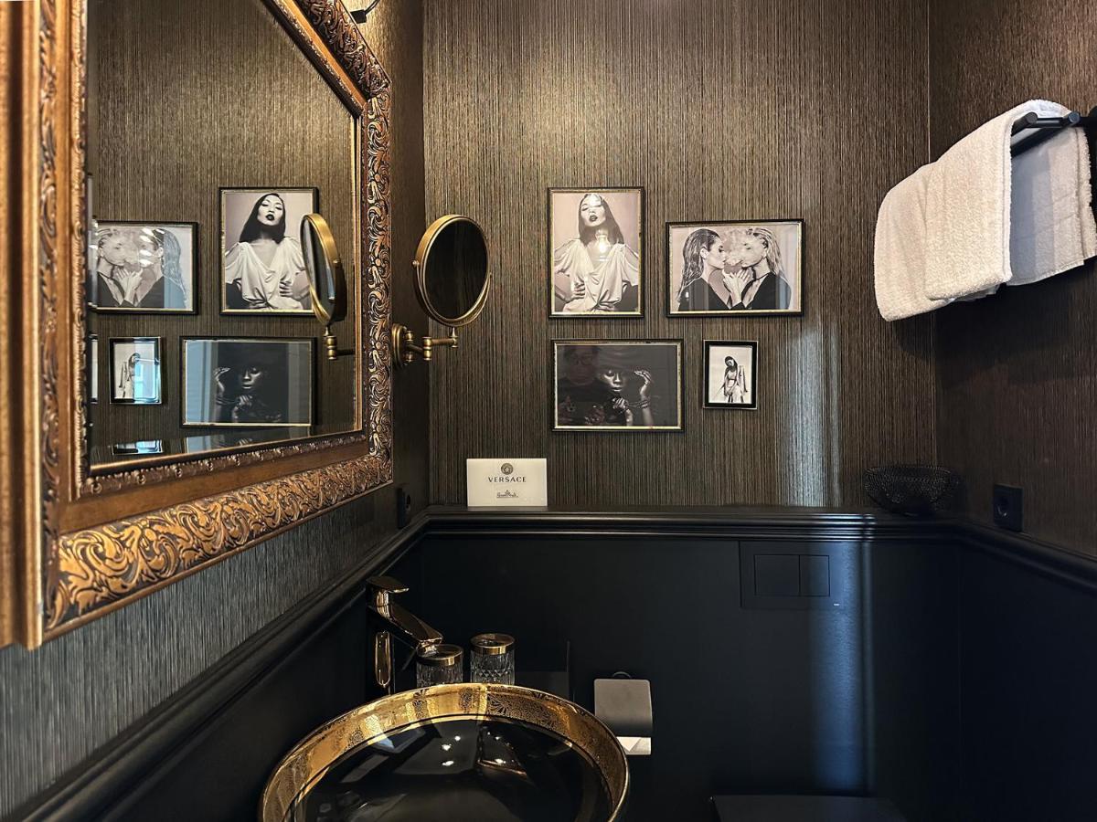 Boutique-Hotel Stadtvilla Hodes Фулда Екстериор снимка