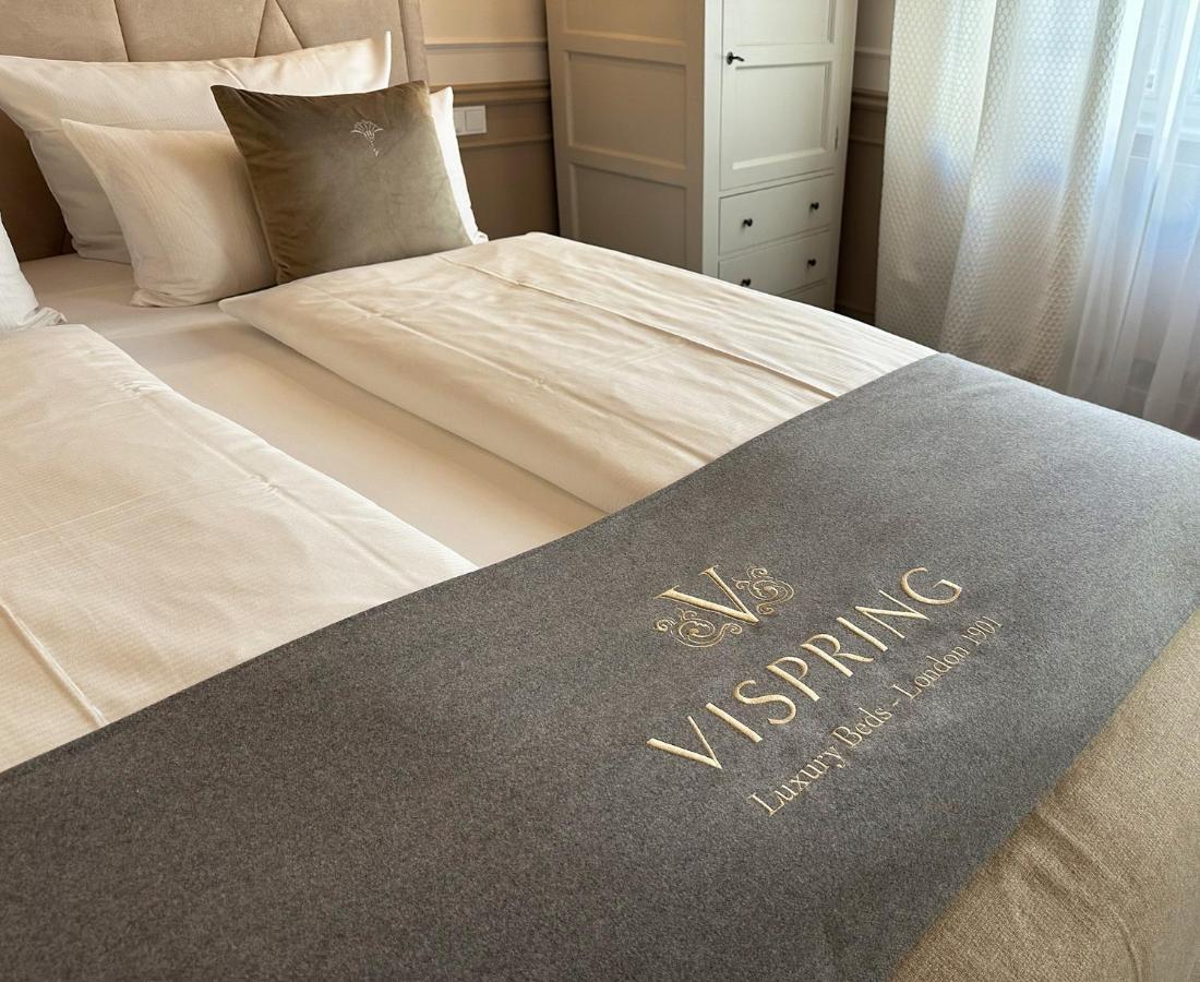 Boutique-Hotel Stadtvilla Hodes Фулда Екстериор снимка