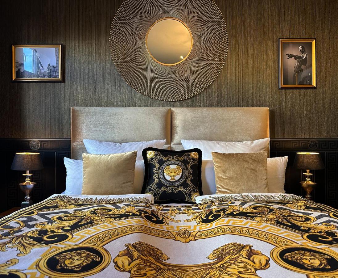 Boutique-Hotel Stadtvilla Hodes Фулда Екстериор снимка