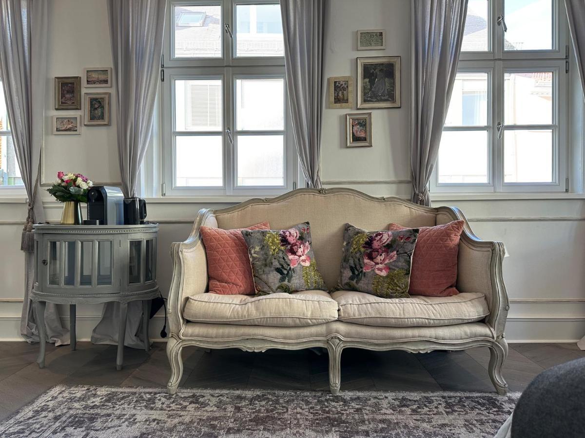 Boutique-Hotel Stadtvilla Hodes Фулда Екстериор снимка