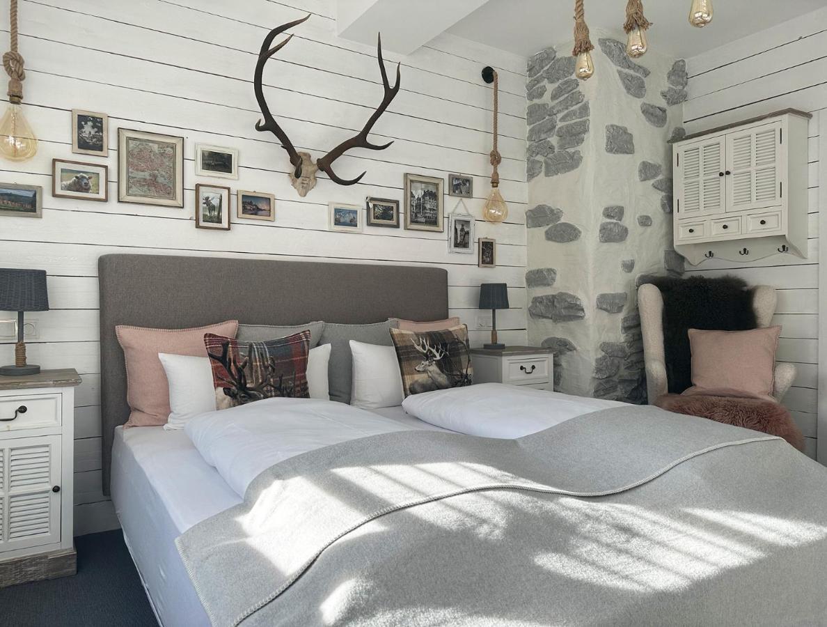 Boutique-Hotel Stadtvilla Hodes Фулда Екстериор снимка