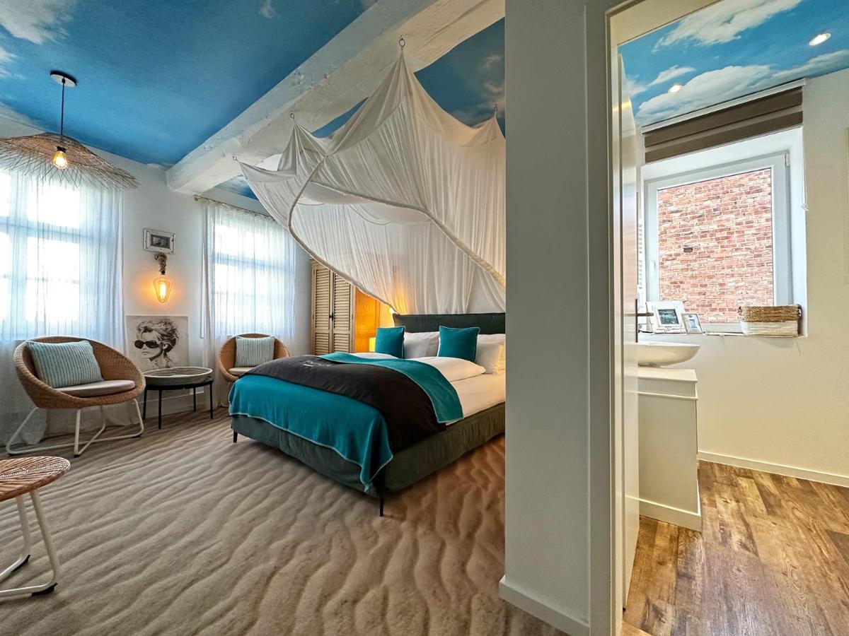 Boutique-Hotel Stadtvilla Hodes Фулда Екстериор снимка