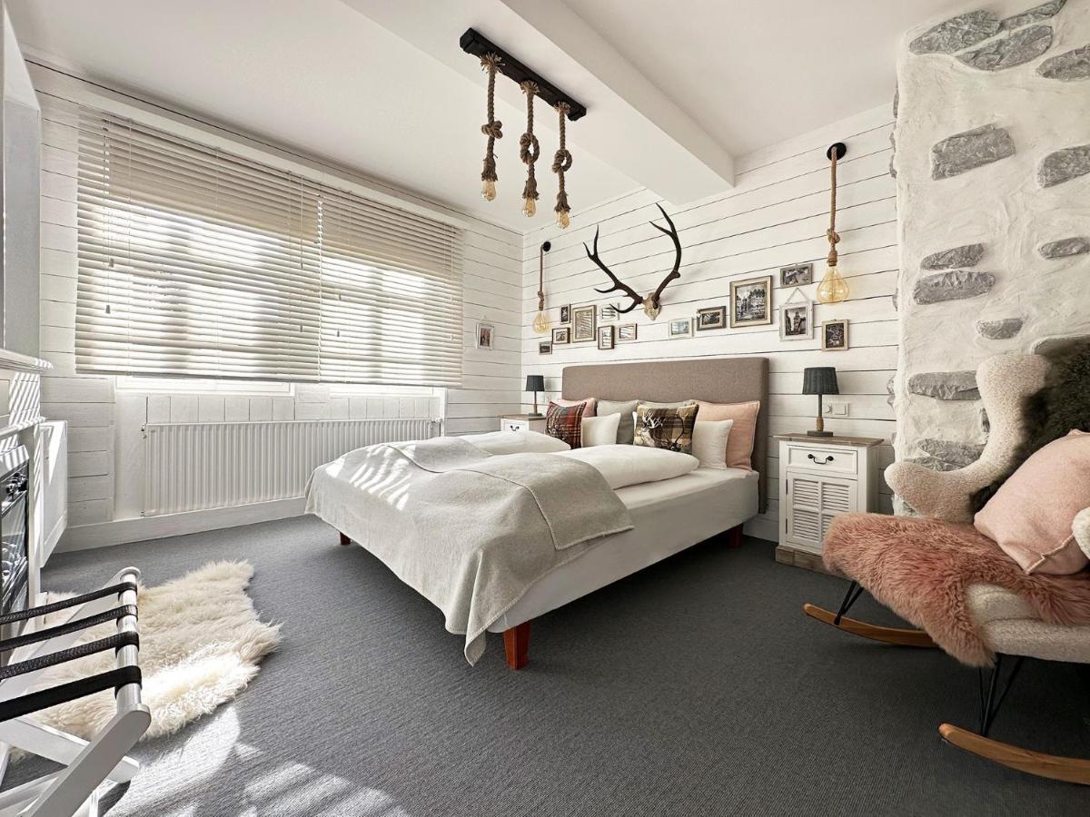 Boutique-Hotel Stadtvilla Hodes Фулда Екстериор снимка