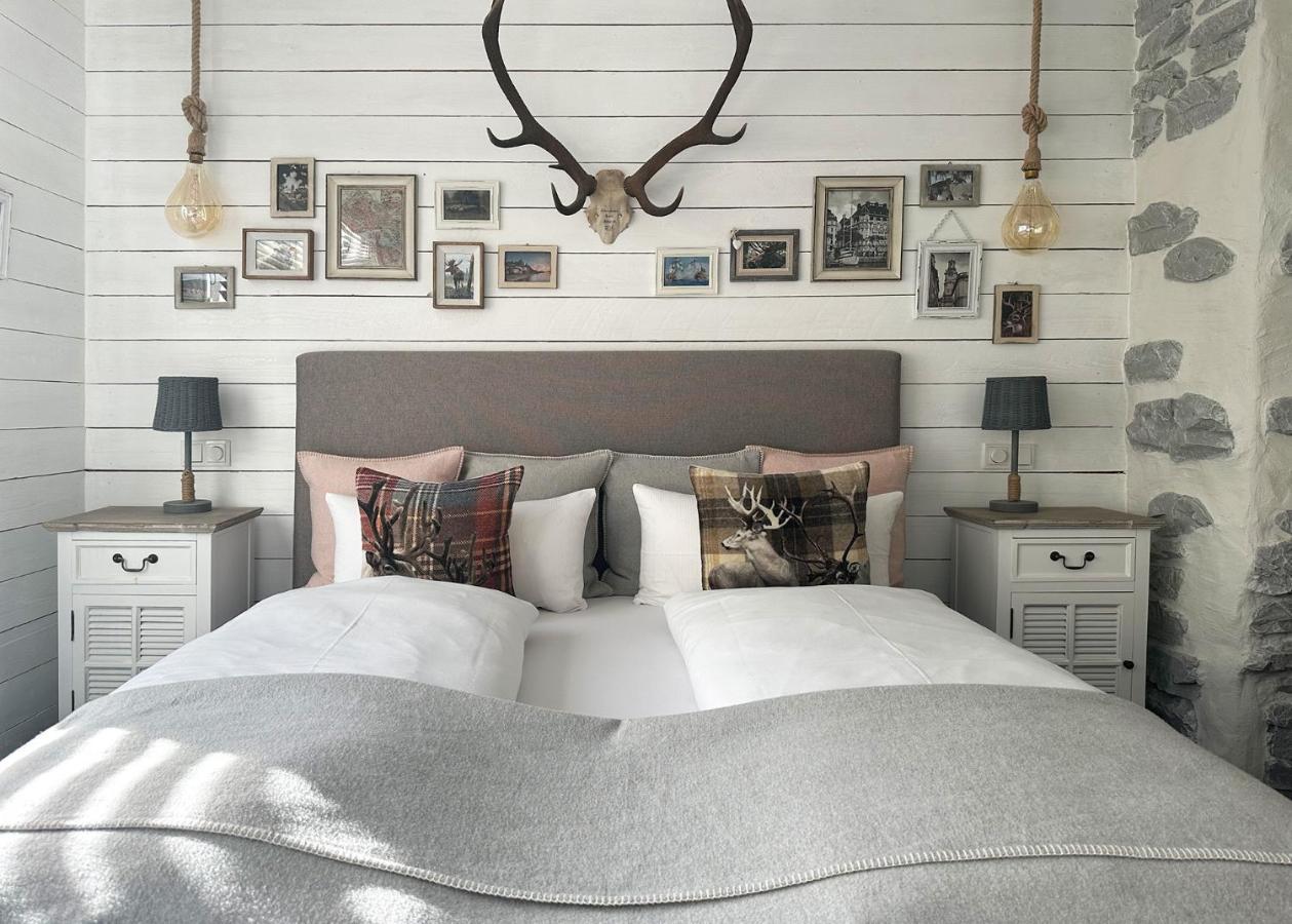 Boutique-Hotel Stadtvilla Hodes Фулда Екстериор снимка