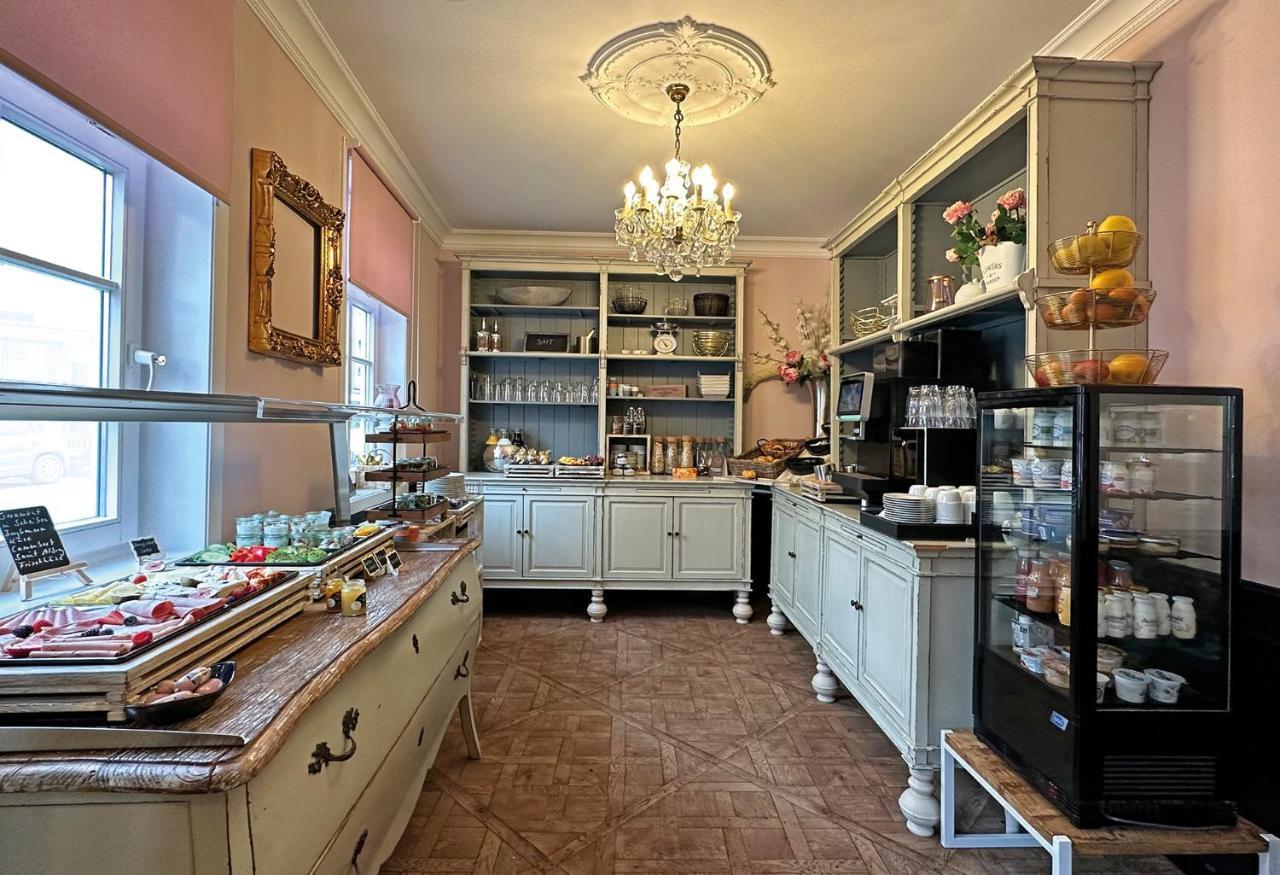 Boutique-Hotel Stadtvilla Hodes Фулда Екстериор снимка